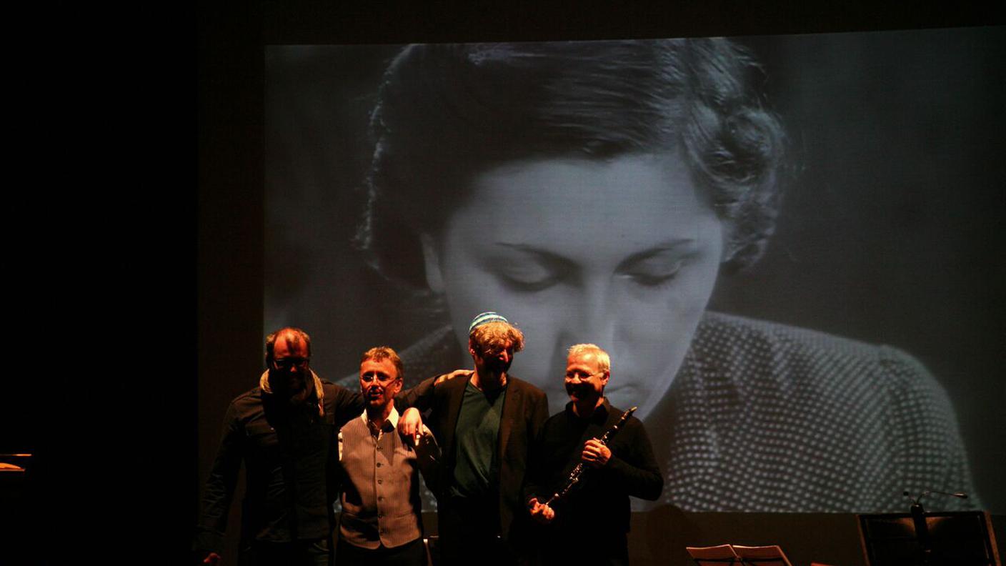 Il quartetto Pavel Zalud
