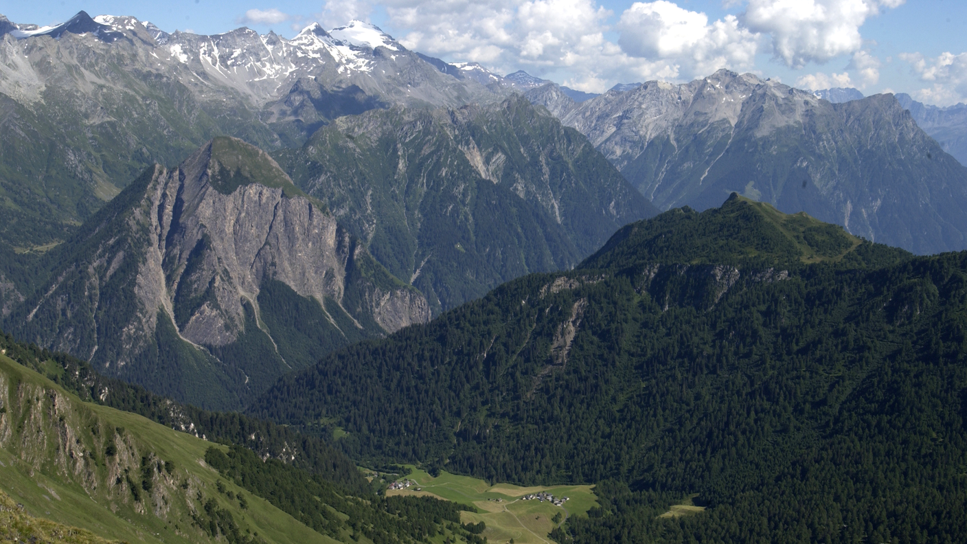 TiPressAlta Valle di Blenio (Valle del Sole)