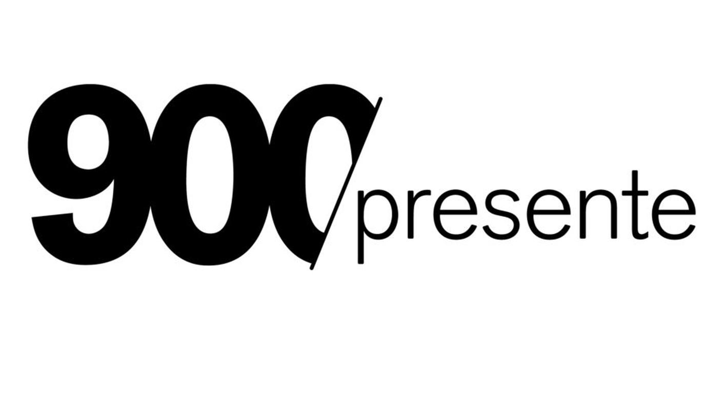 Logo Evento 900/Presente