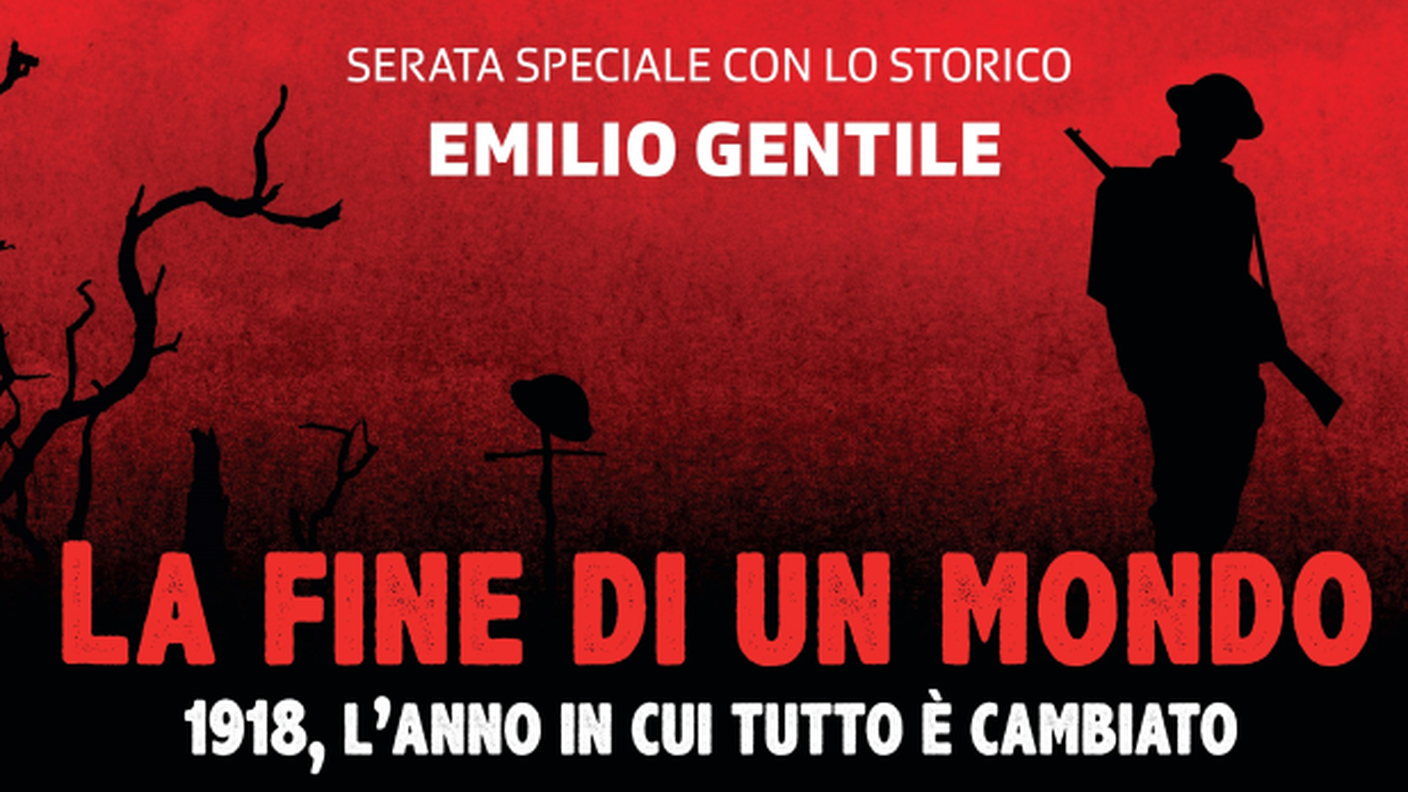 La fine di un mondo