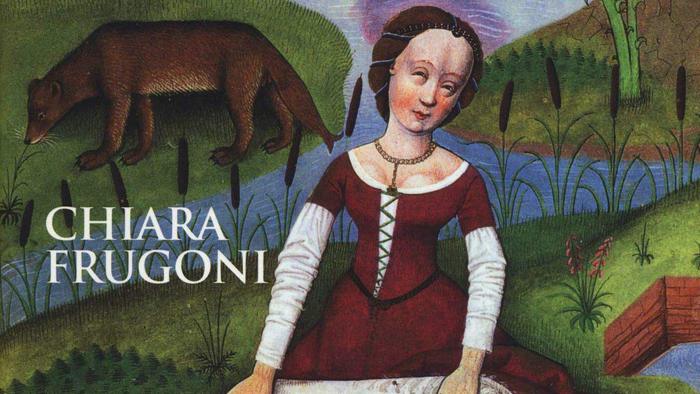 Chiara Frugoni, "Uomini e animali del Medioevo. Storie fantastiche e feroci", Il Mulino