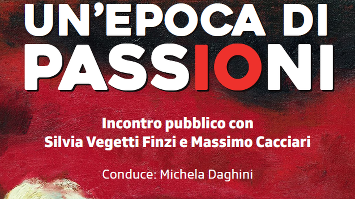Un'epoca di passioni