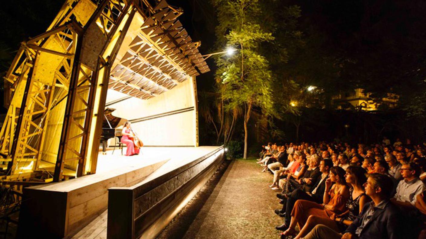Villa Pennisi in Musica