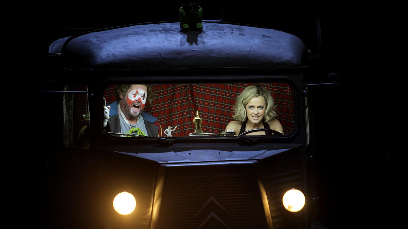 Bayreuther Festspiele 2019: "Tannhäuser und der Sängerkrieg auf Wartburg" 