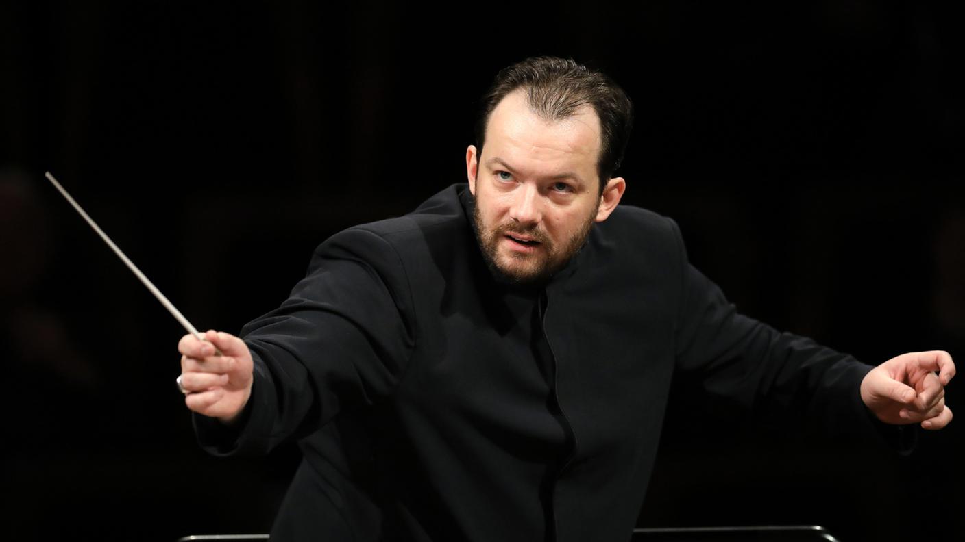 Andris Nelsons