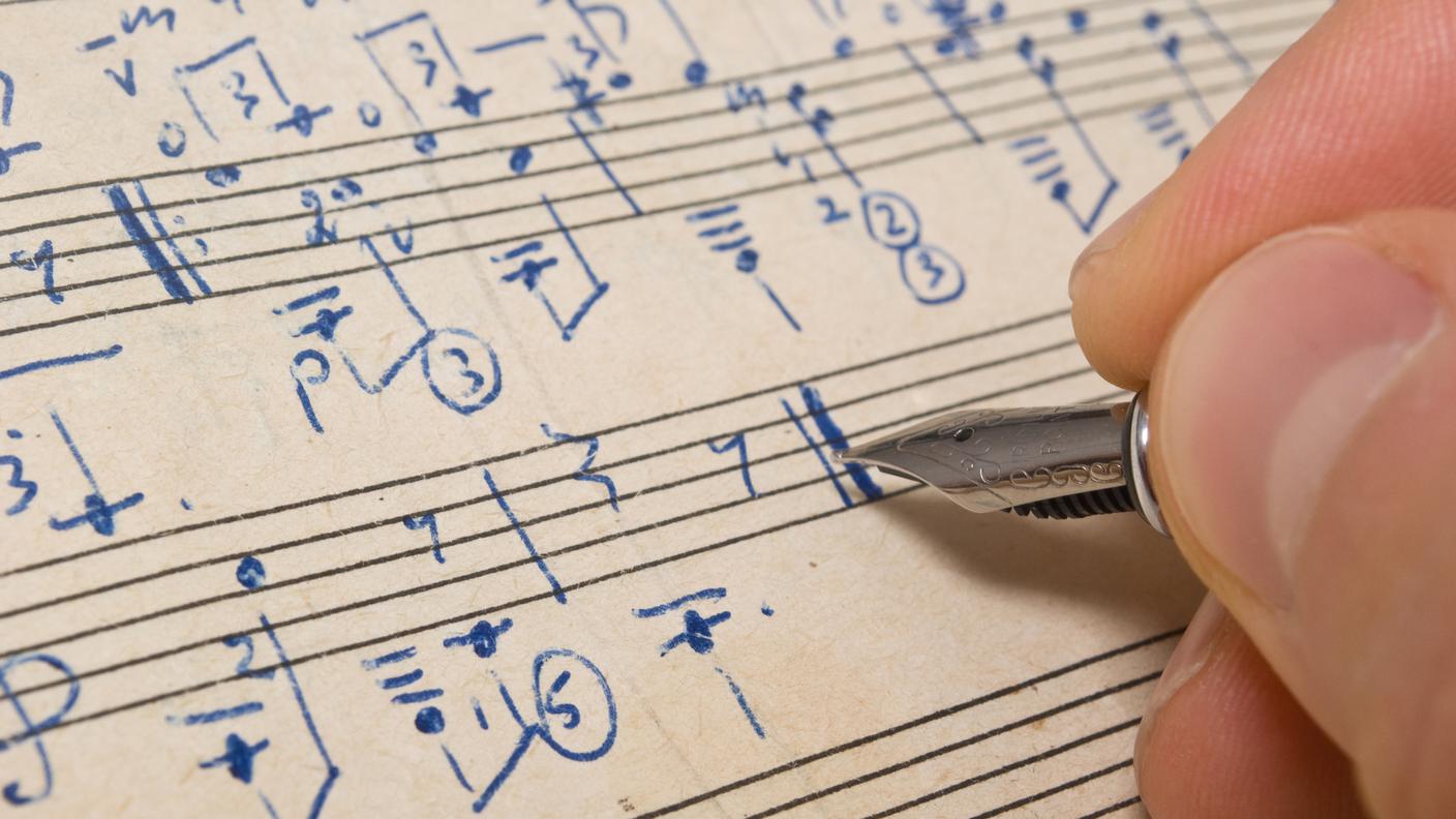 Sfondo musicale