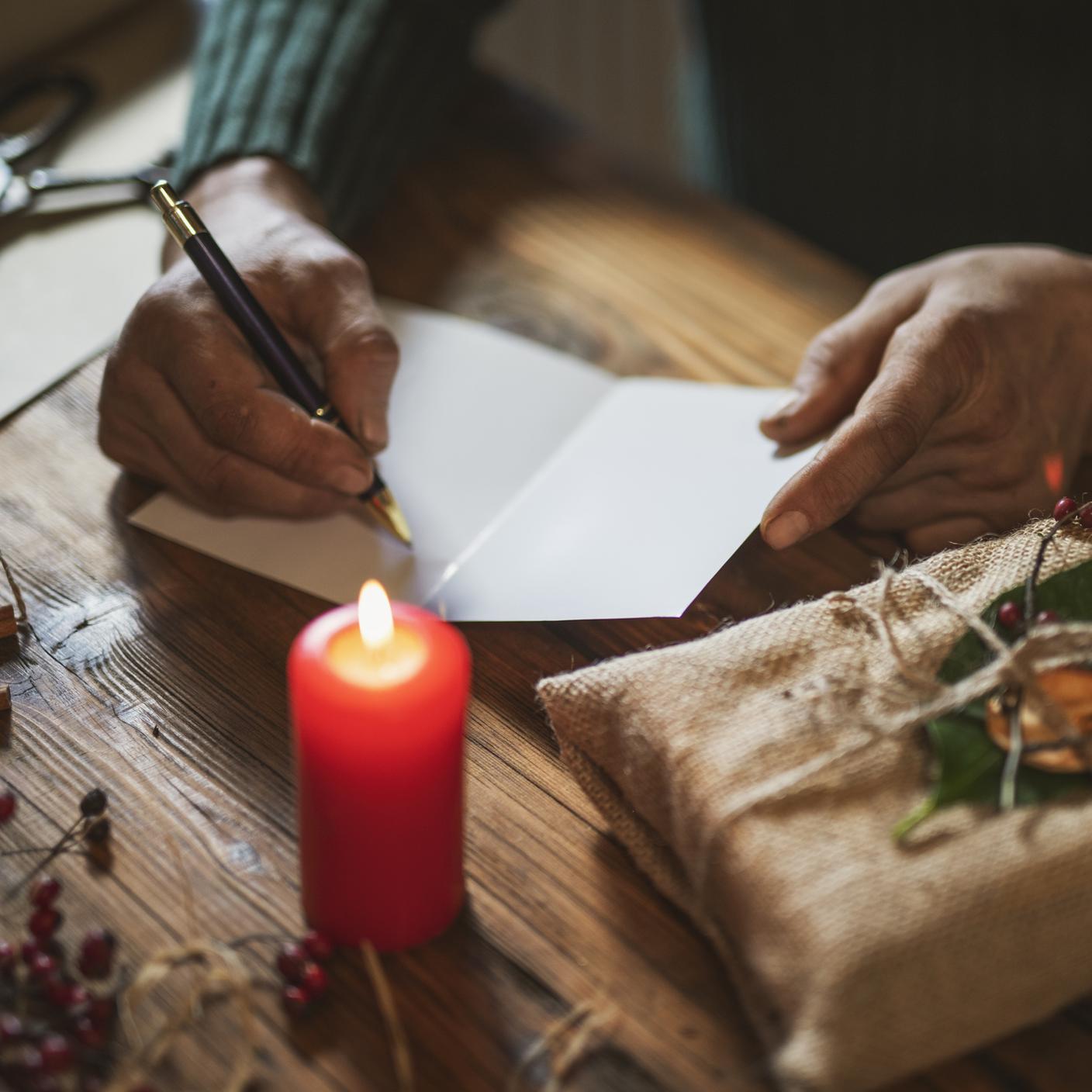 Scrittura, lettera