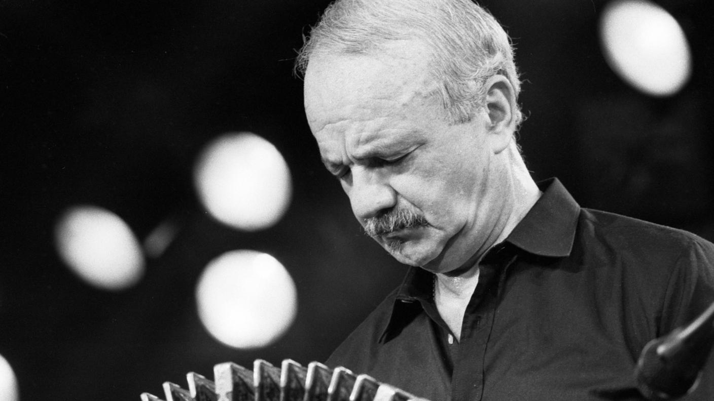 Astor Piazzolla