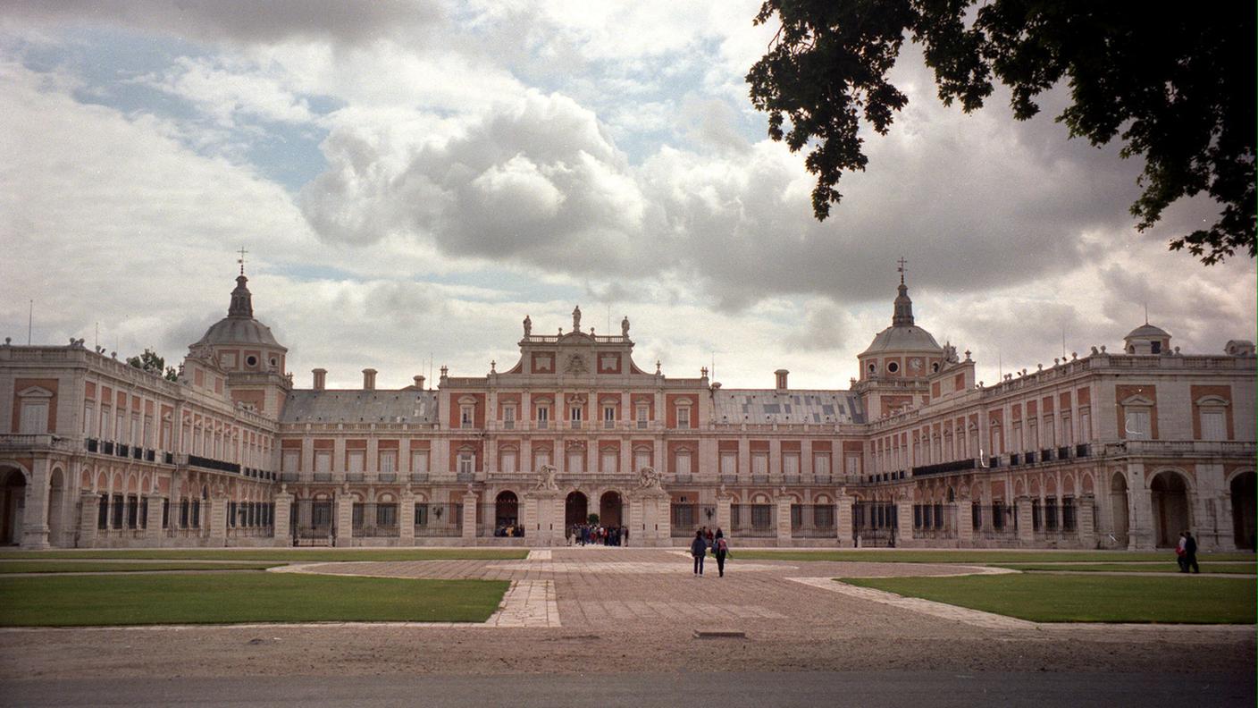 Castello di Aranjuez