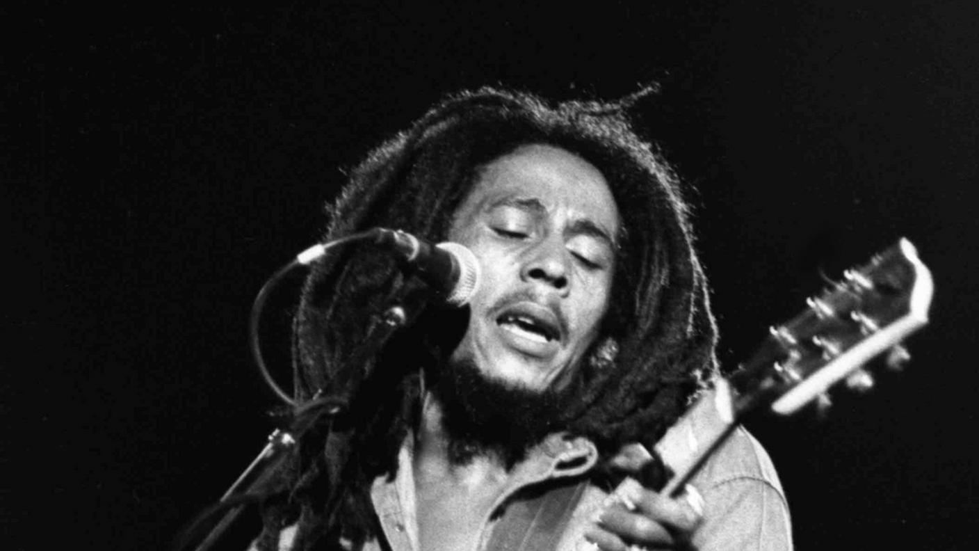 Keystone Bob Marley
