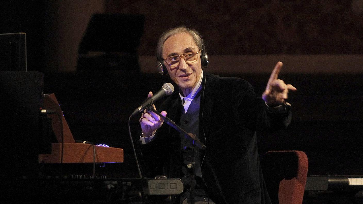 Franco Battiato