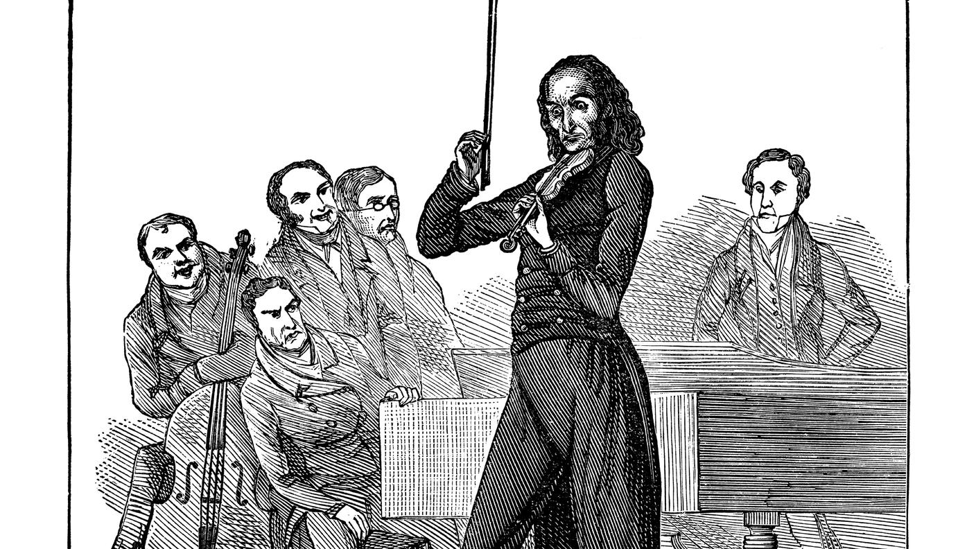 Niccolò Paganini