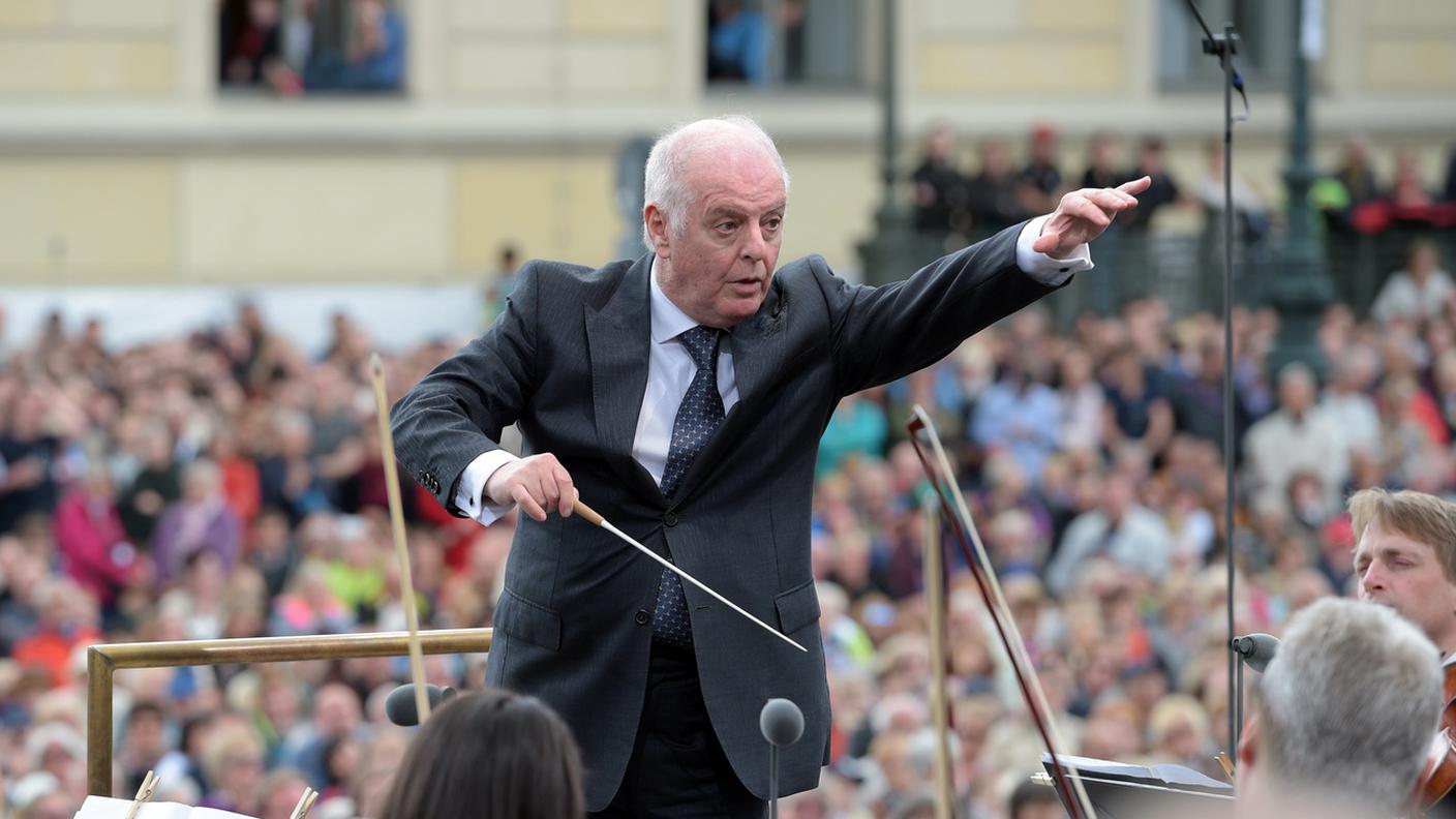 Daniel Barenboim