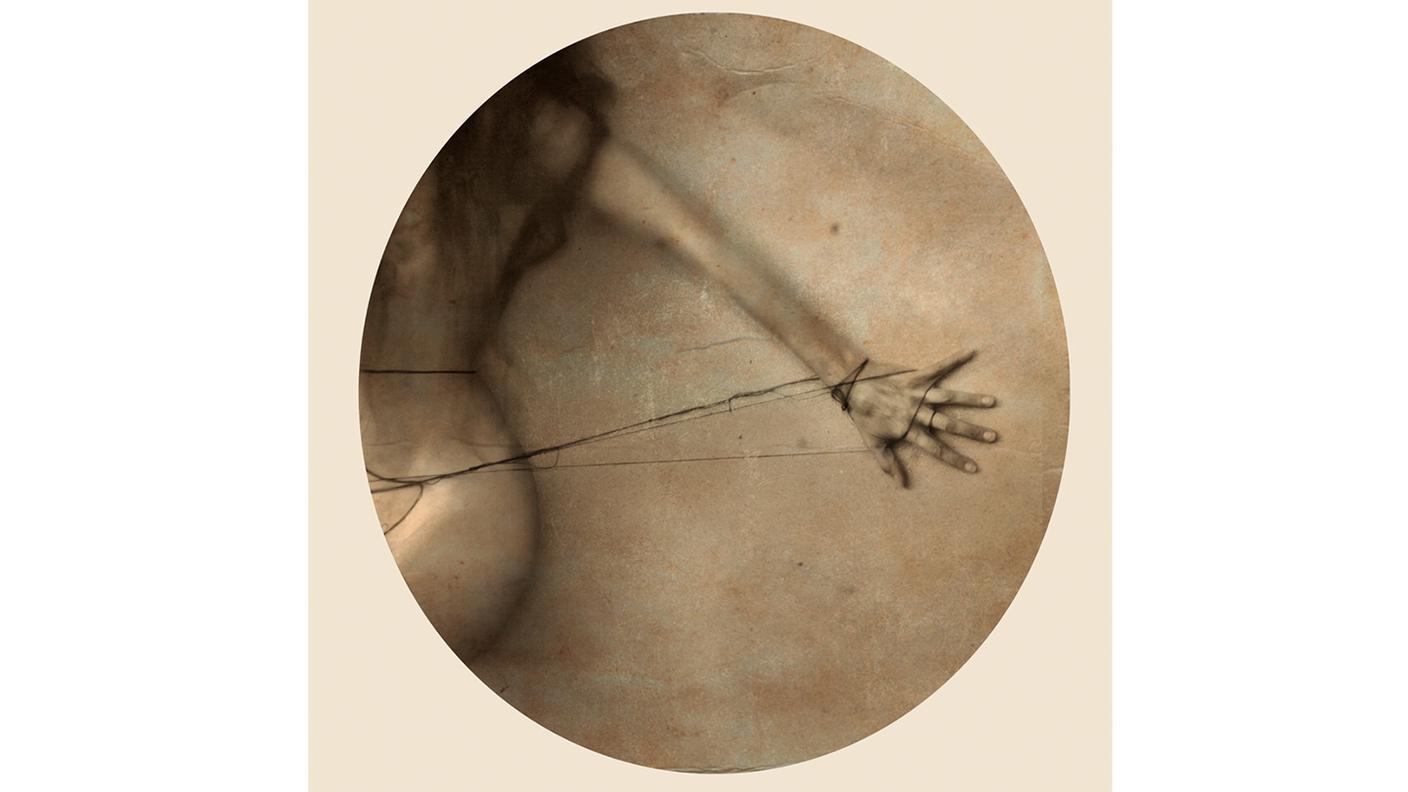 "Madiba" di Sade Mangiaracina; Tǔk Music (dettaglio copertina)
