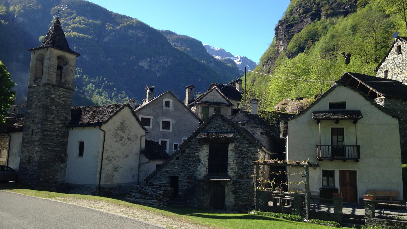 Ticino Life-Telling