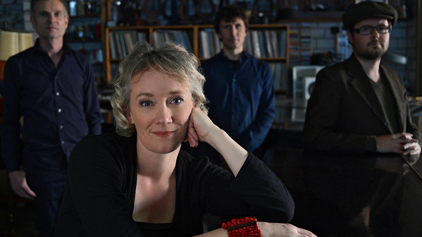 Julia Hülsmann Quartett