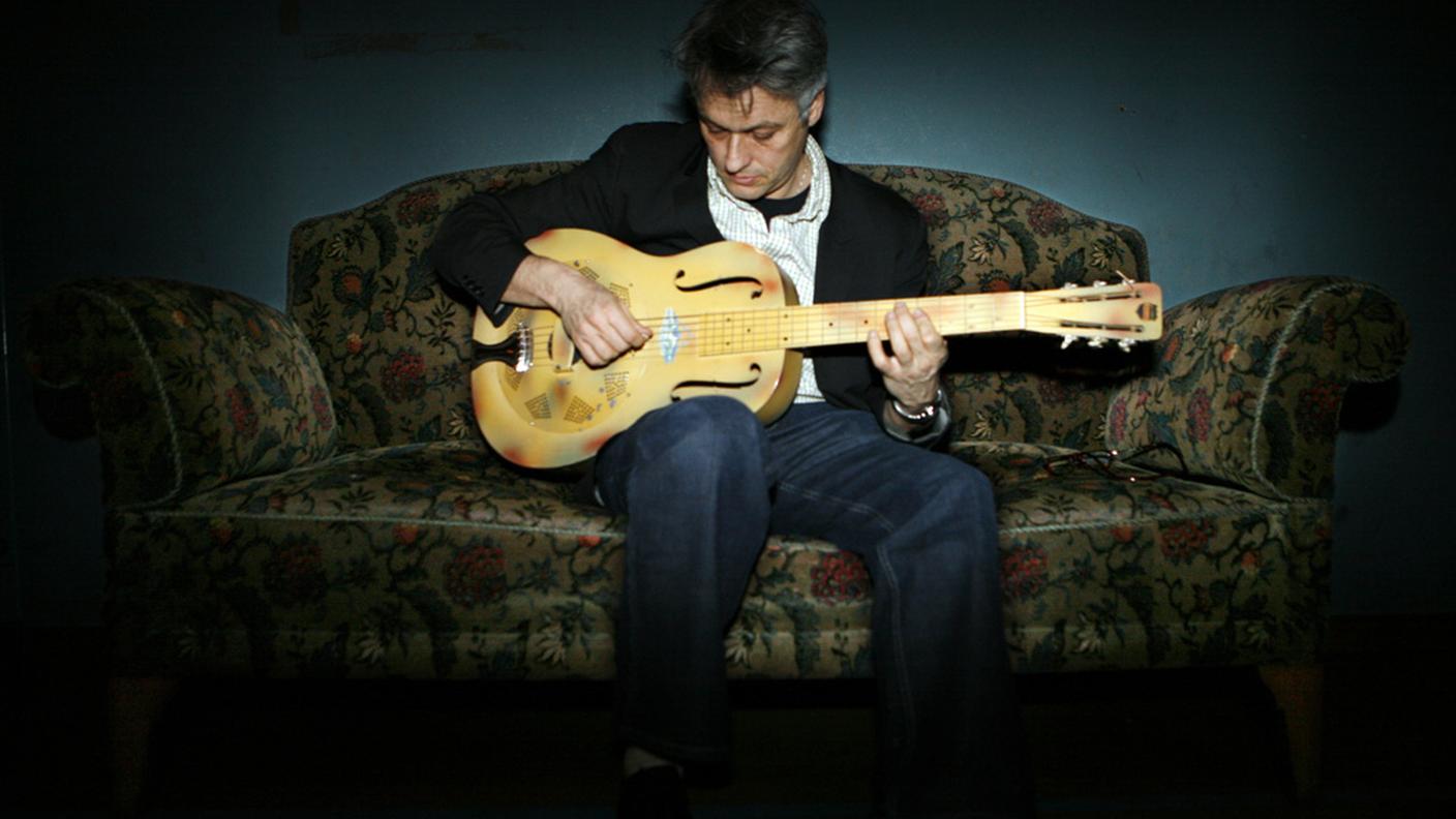 Marc Ribot