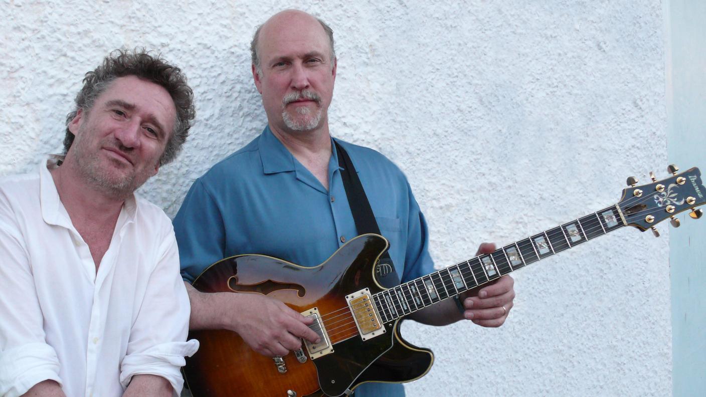 John Scofield & Jon Cleary