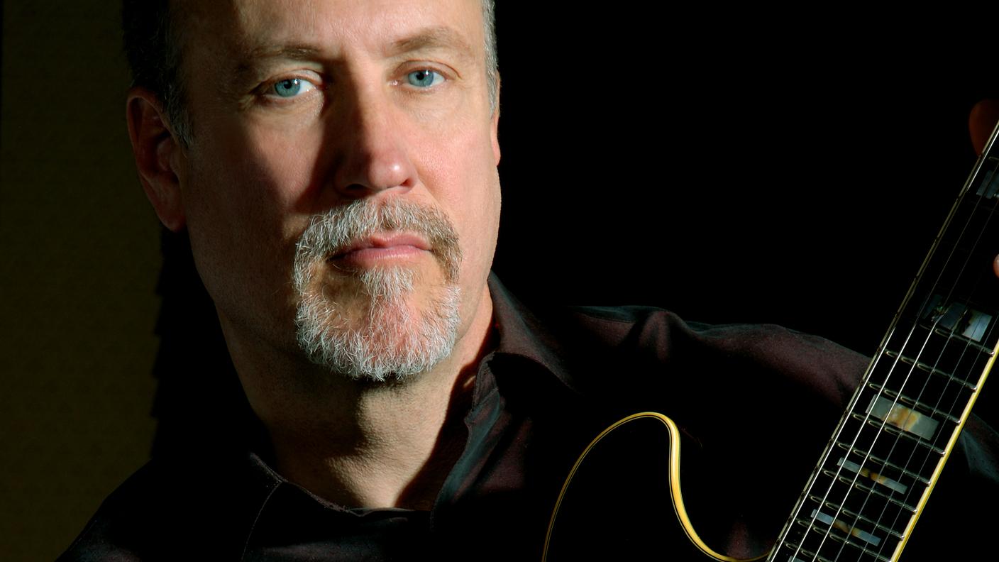 John Scofield