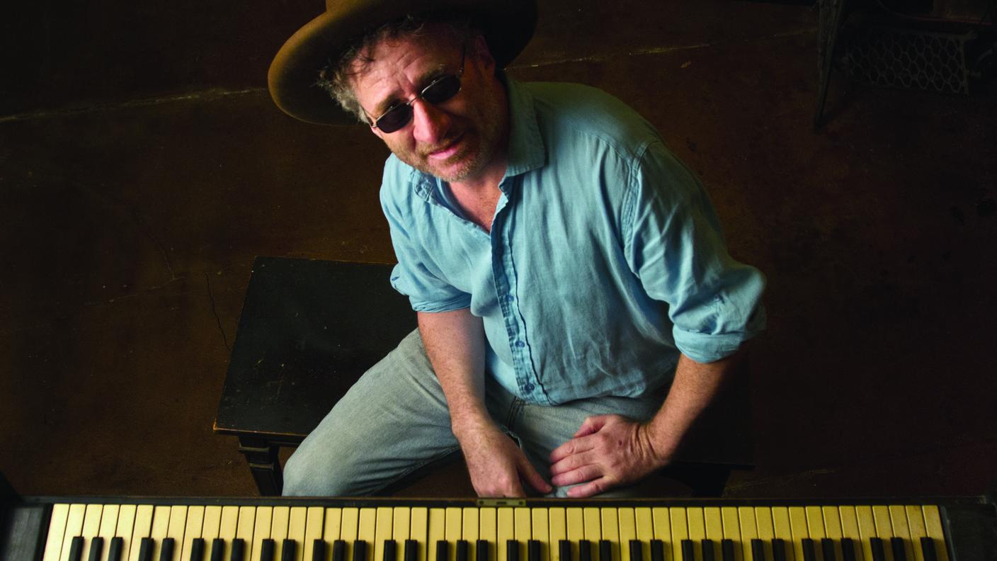 Jon Cleary