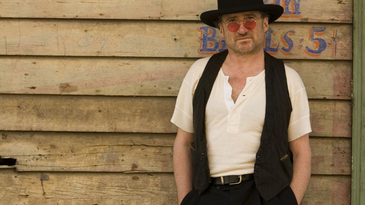 Jon Cleary
