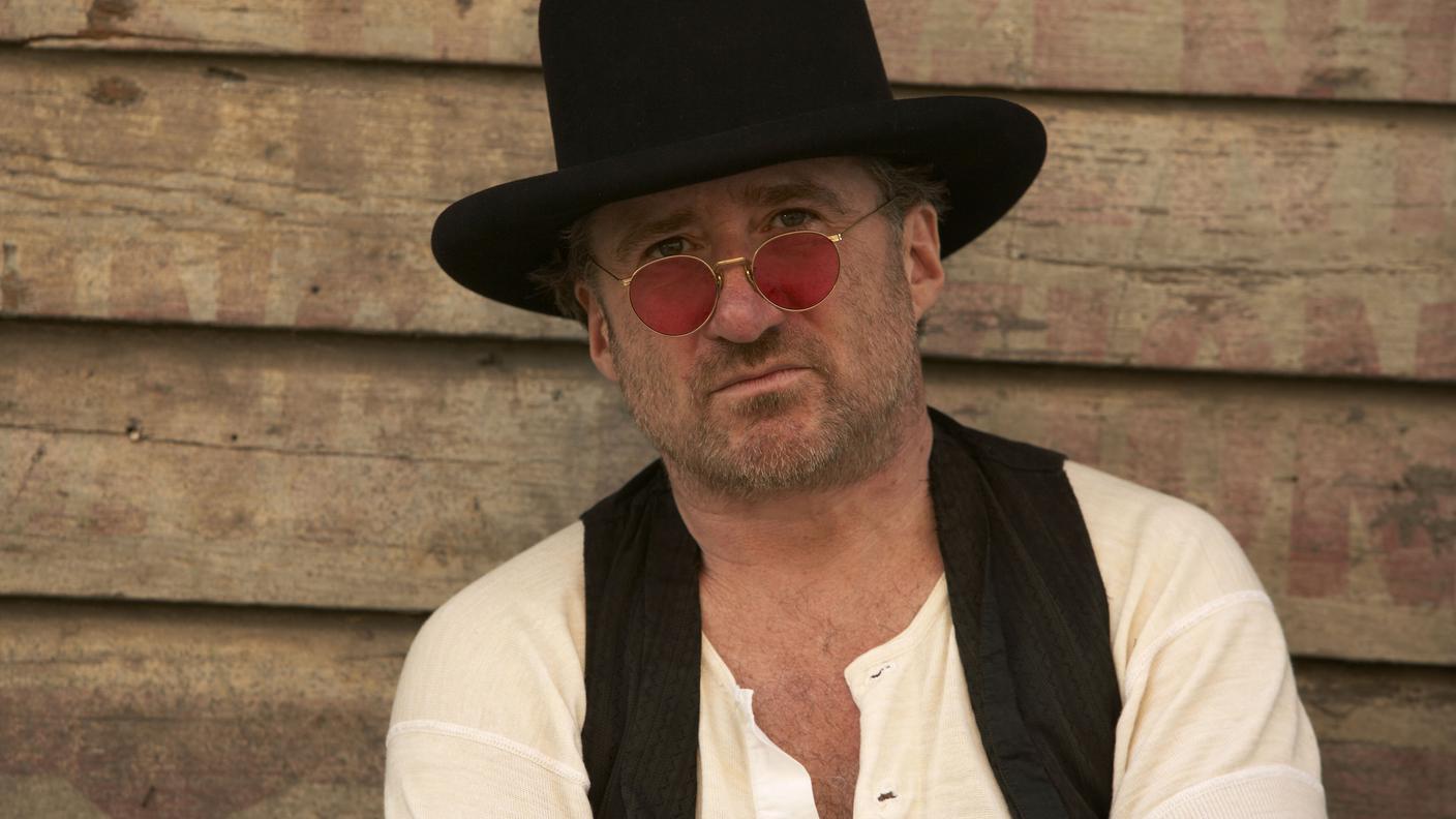Jon Cleary
