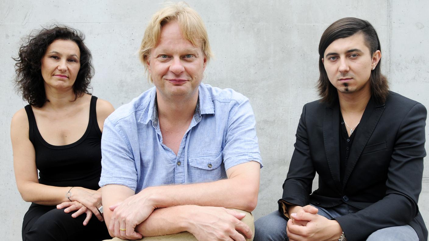 Iiro Rantala String Trio