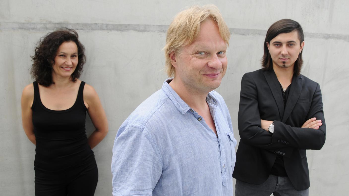 Iiro Rantala String Trio