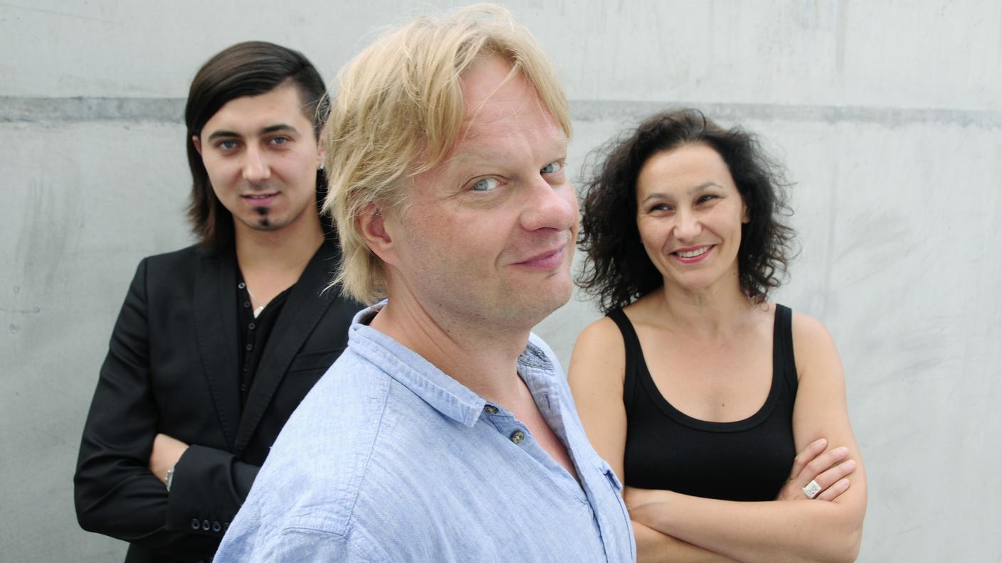 Iiro Rantala String Trio