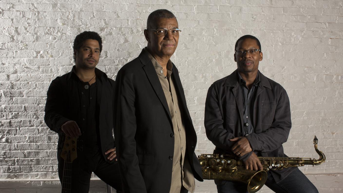 Jack DeJohnette Trio