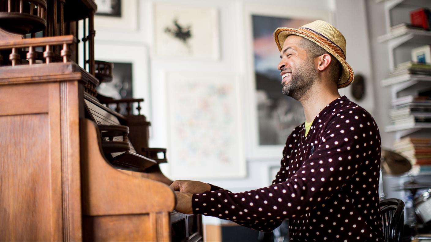 Jason Moran