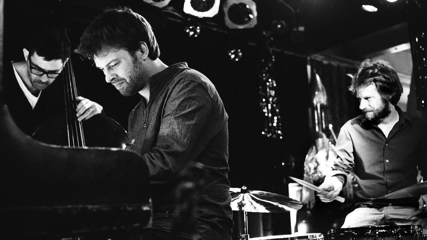 Colin Vallon Trio