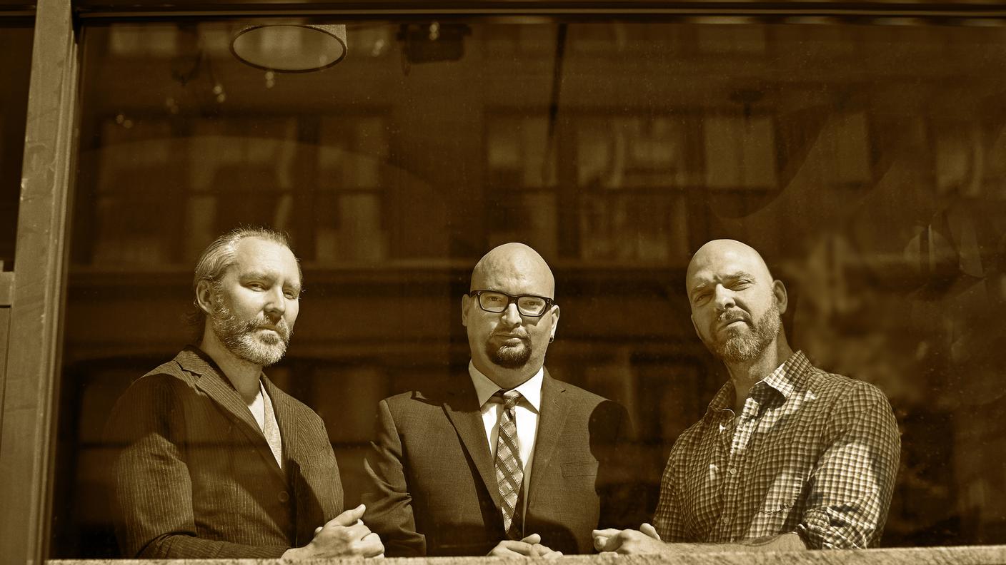 I Bad Plus aprono il nuovo ciclo di concerti, giovedì 6 ottobre 2016, ore 21:00 