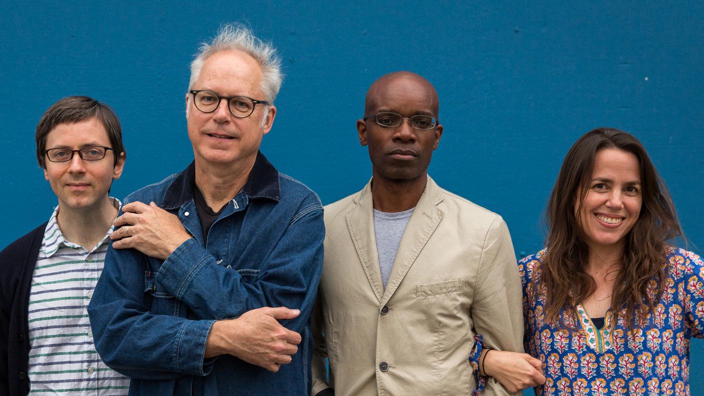 Bill Frisell Quartet