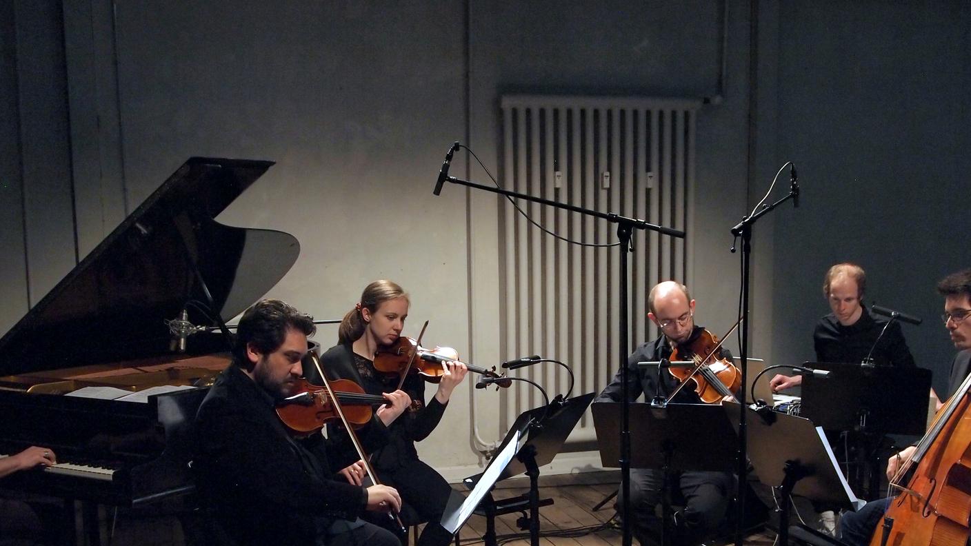 SJÖ & Classicus Quartet