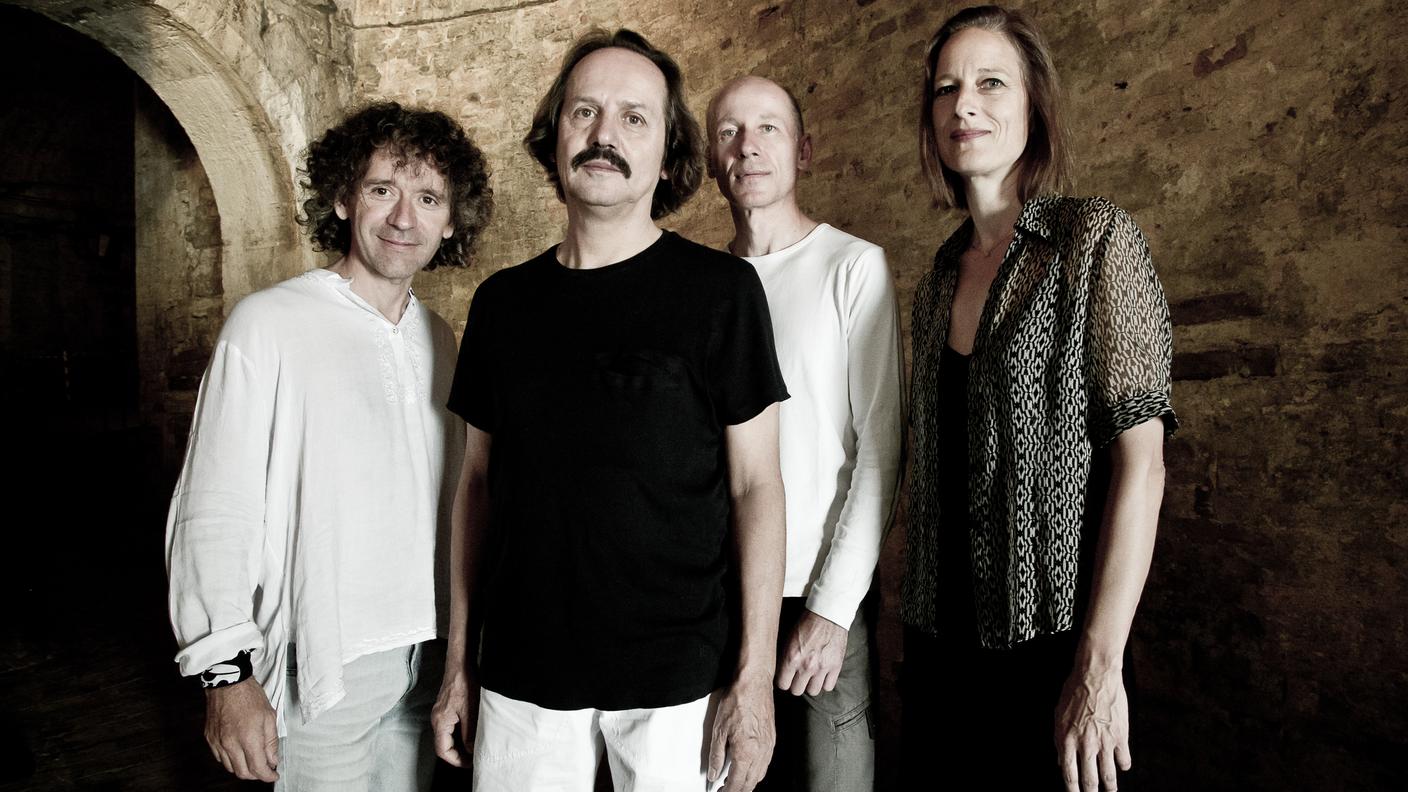 Tarkovsky Quartet