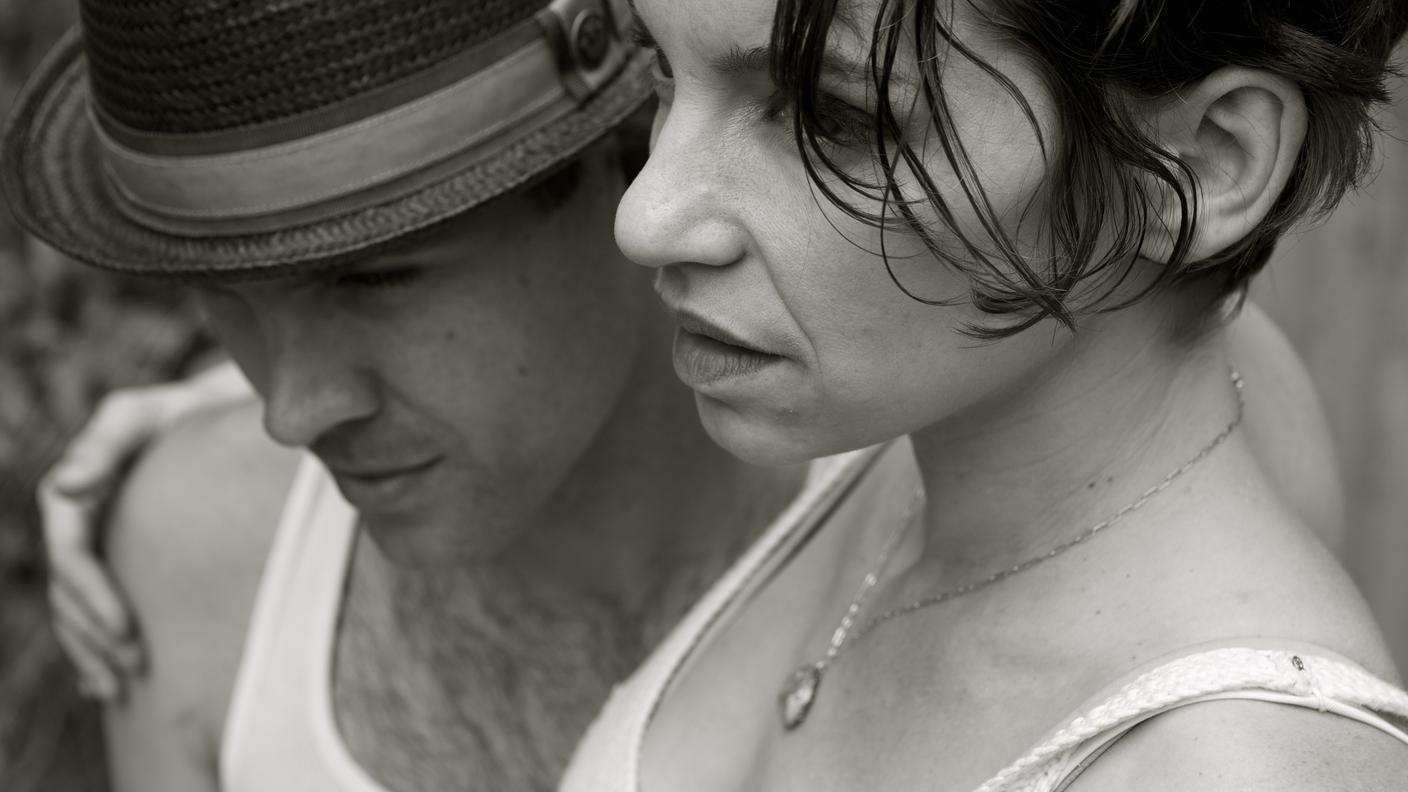 Carla Kihlstedt e Matthias Bossi 