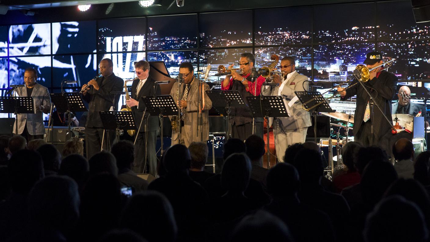 Jazz – The story
