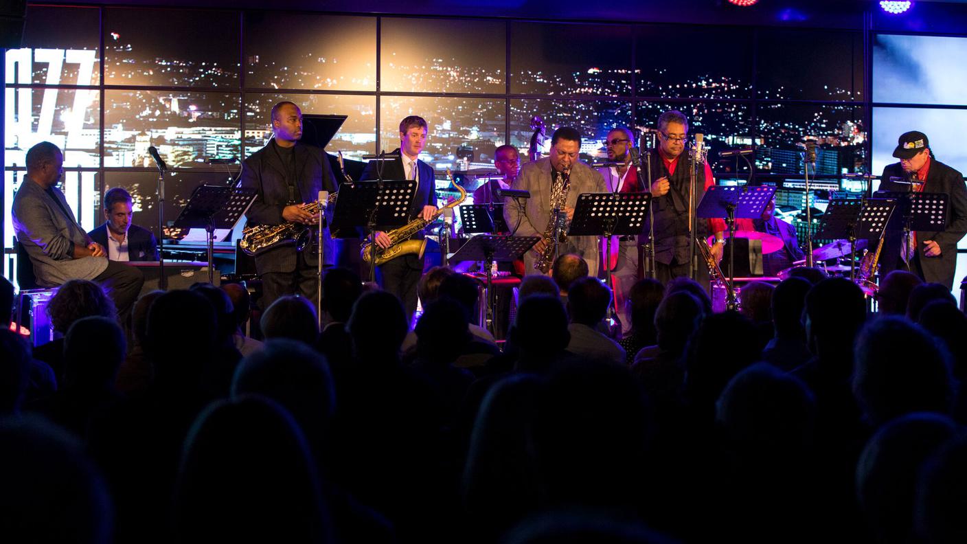 Jazz – The story