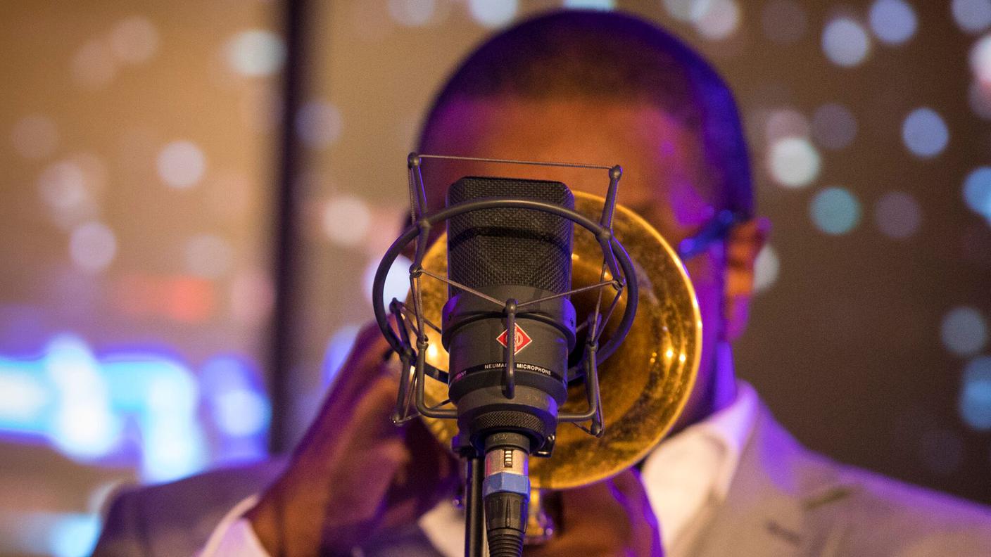 Jazz – The story