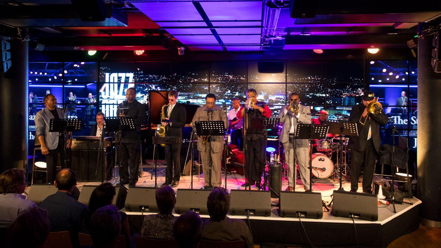Jazz – The story