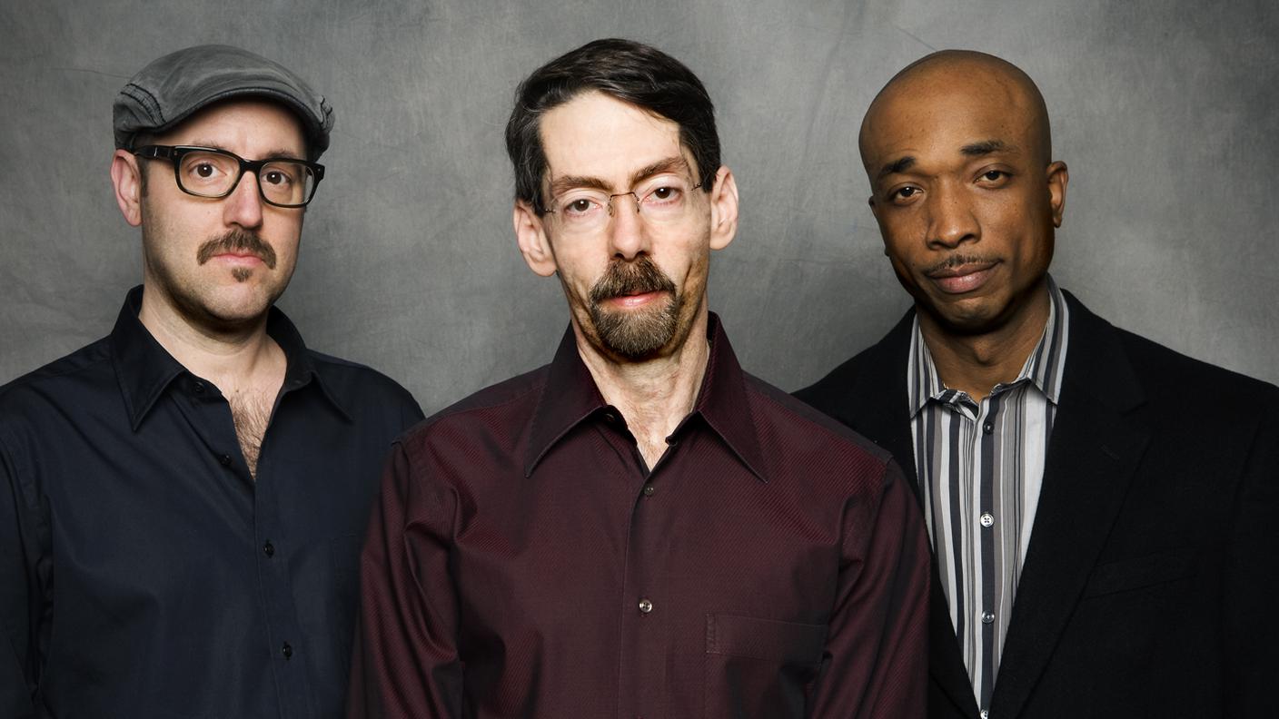 Fred Hersch Trio