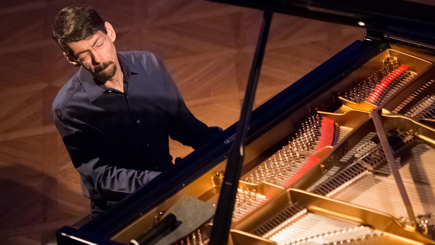 Fred Hersch