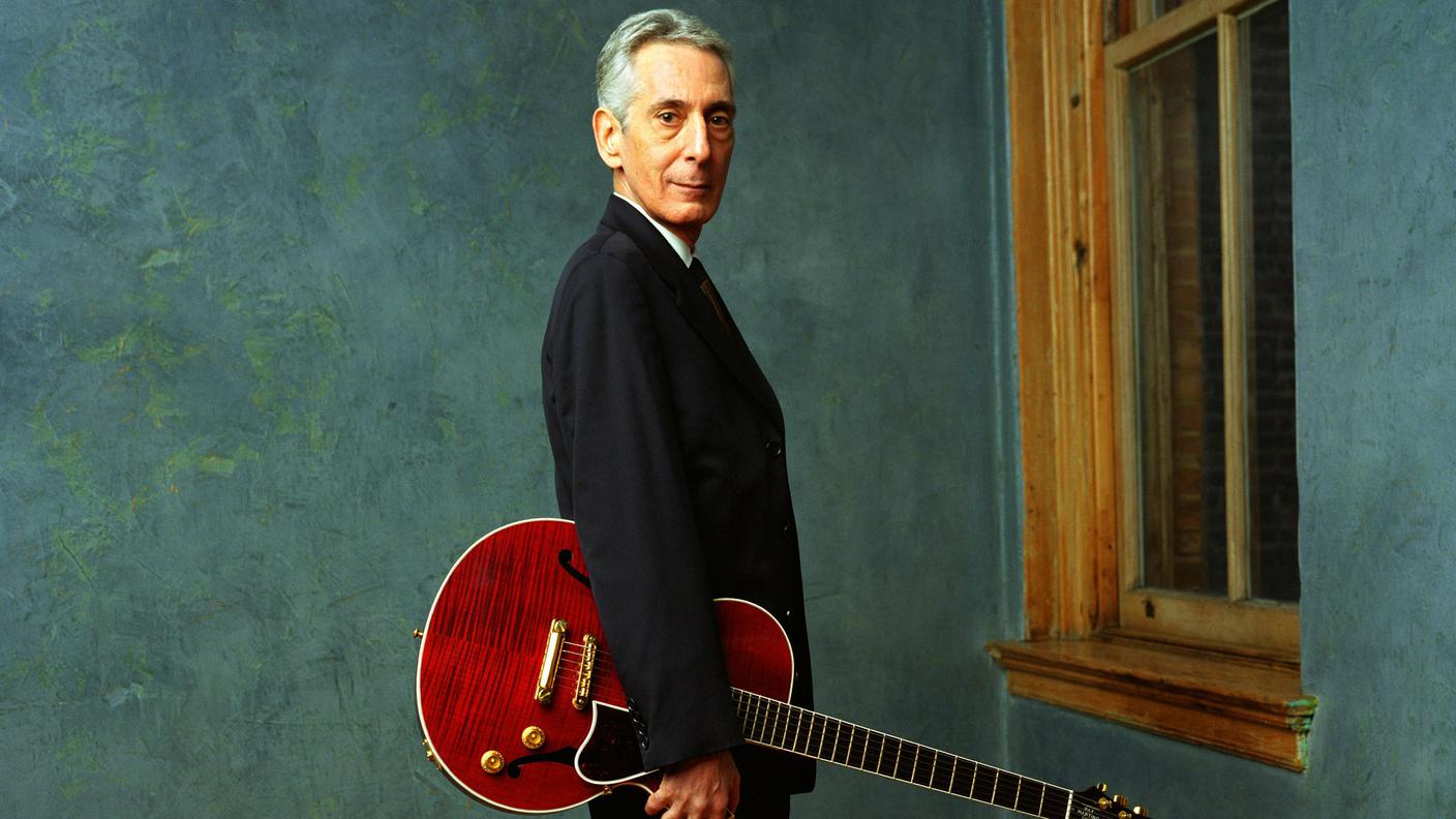 PAT MARTINO TRIO, Lunedì 9 aprile 2018, ore 20:30 - Ascona, Teatro del Gatto