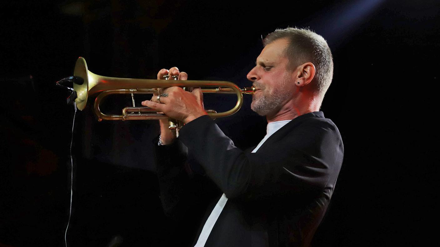 Fabrizio Bosso