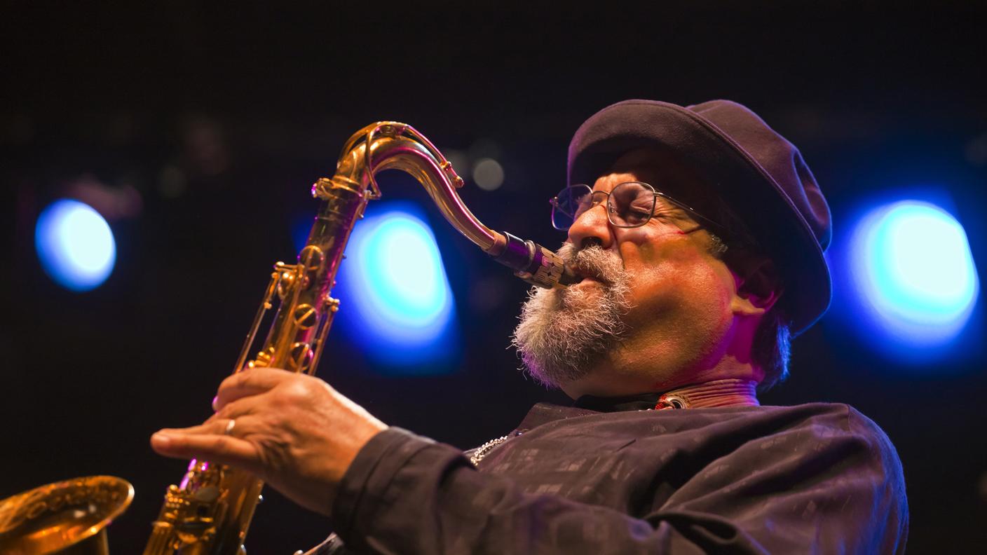 ENRICO RAVA QUINTET & JOE LOVANO