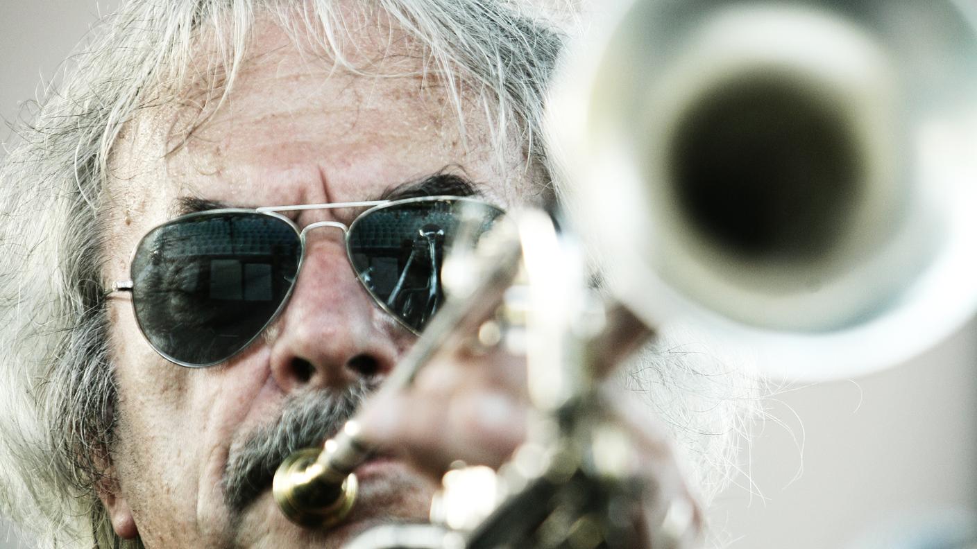 ENRICO RAVA QUINTET & JOE LOVANO