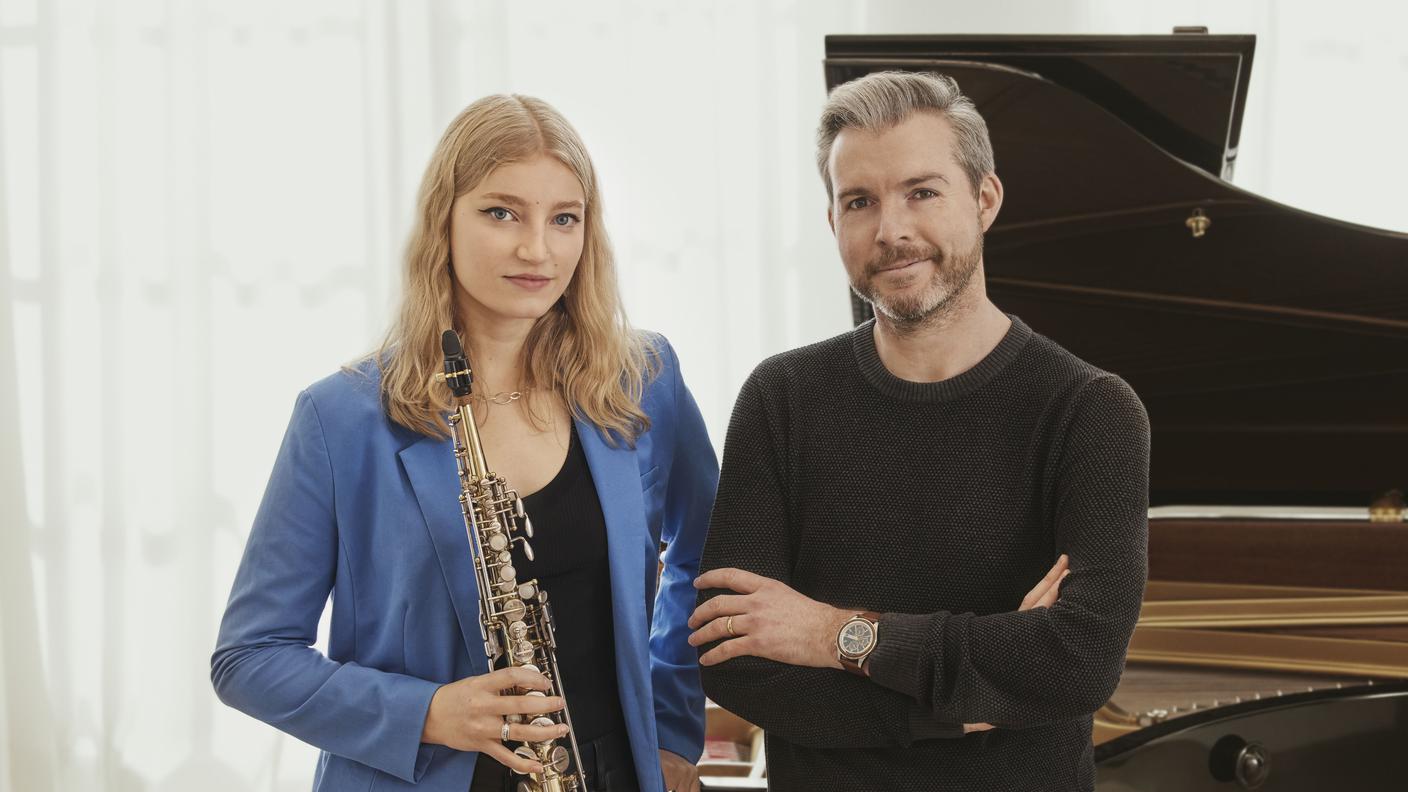 Emma Rawicz e Gwilym Simcock al Act Studio, Berlino, Ottobre 2024