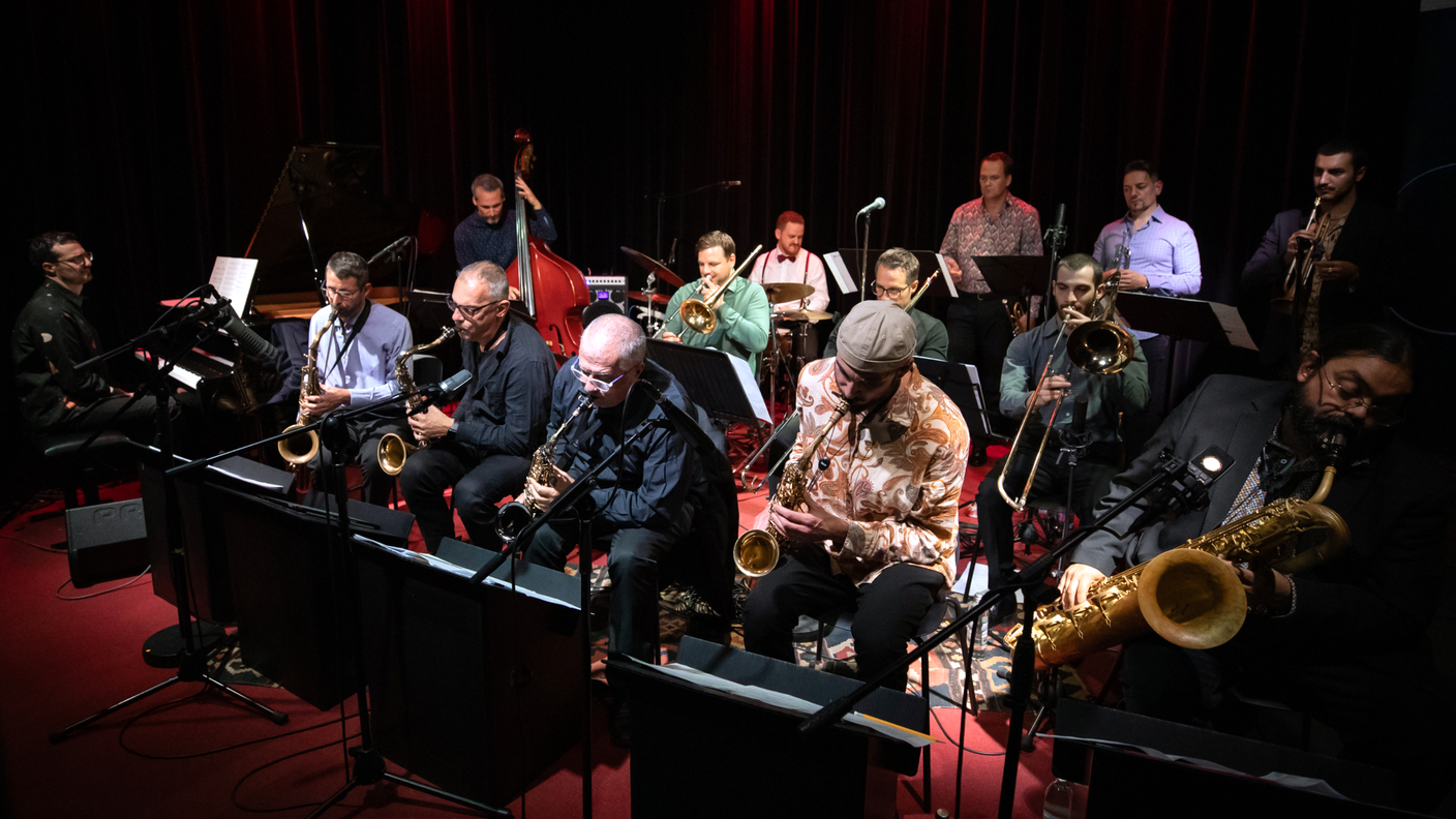 Lugano Jazz Orchestra