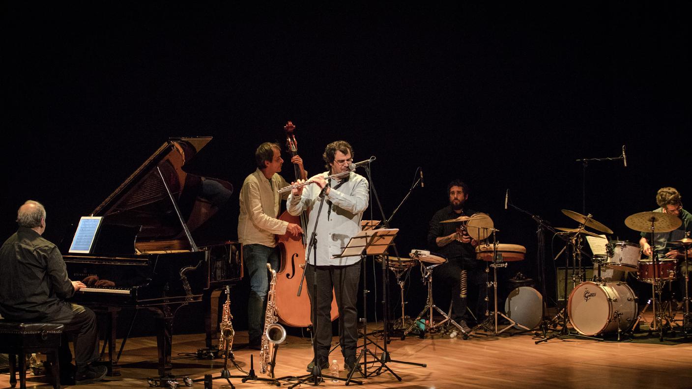 Nacho Botonero Quintet